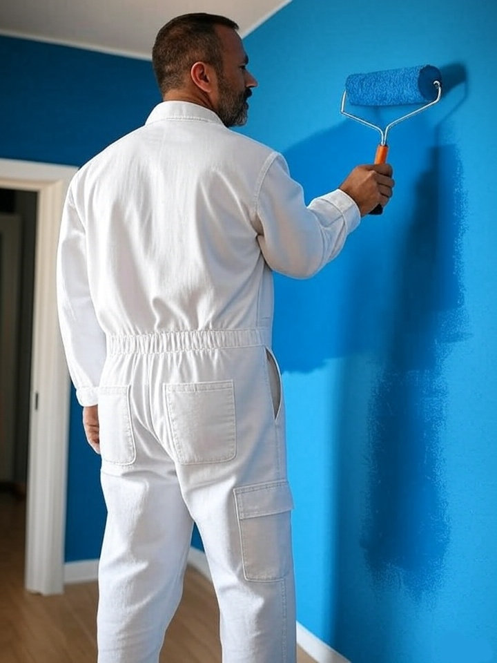 pintor en Almenara (Castellón)